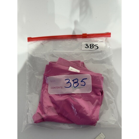 NEW Nike Womens High Waist Bikini Swim Bottoms Pink Size X-Large Beach Summer - Picture 11 of 11